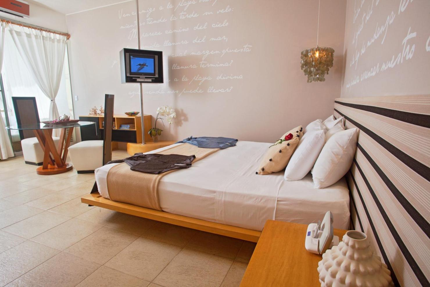 Dco Suites Lounge & Spa Манкора Экстерьер фото