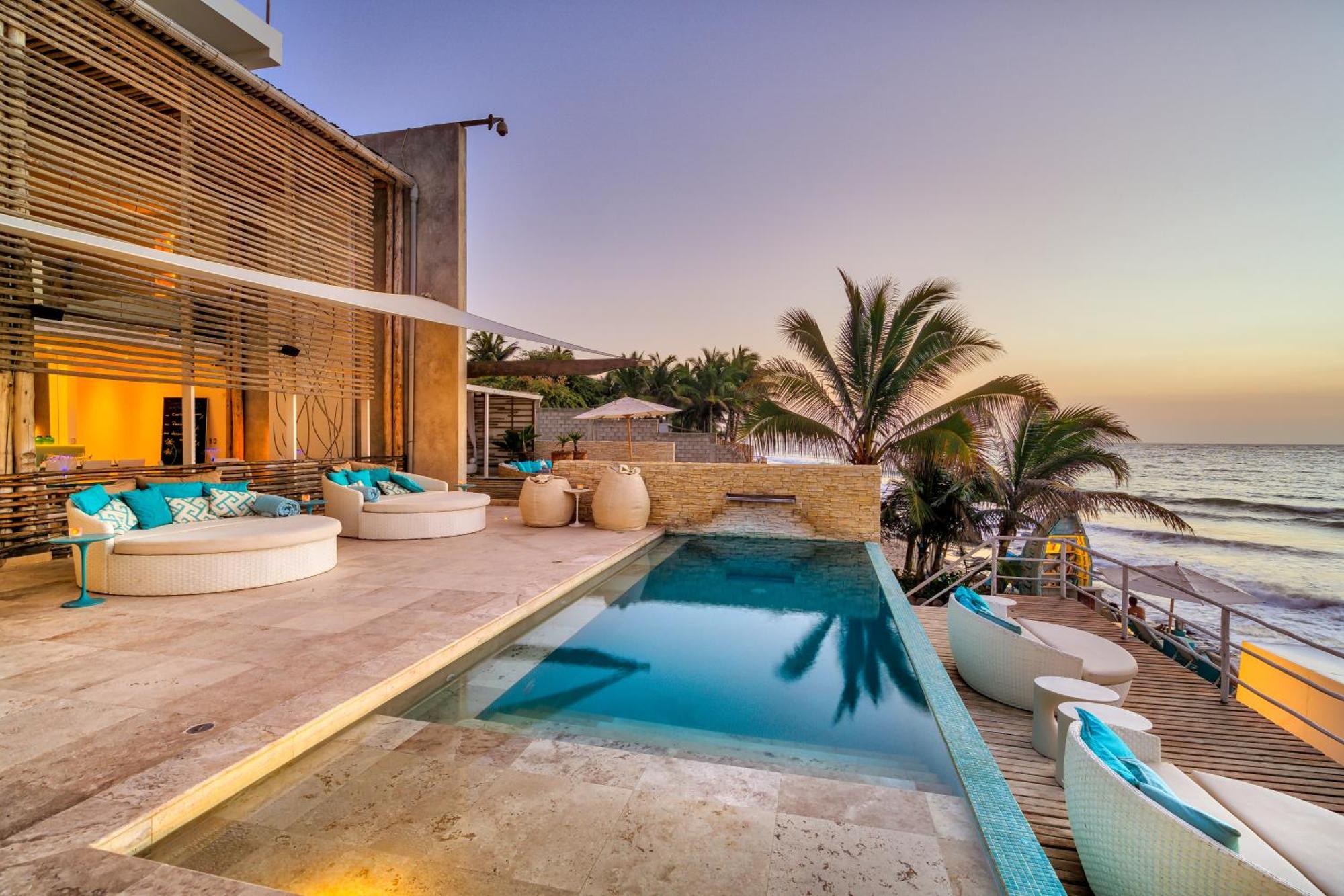 Dco Suites Lounge & Spa Манкора Экстерьер фото